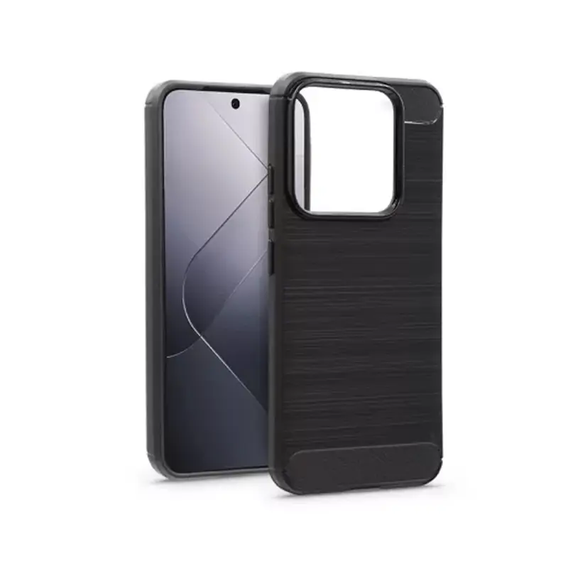 capa-silicone-forcell-carbon-xiaomi-14-preta-sumtek