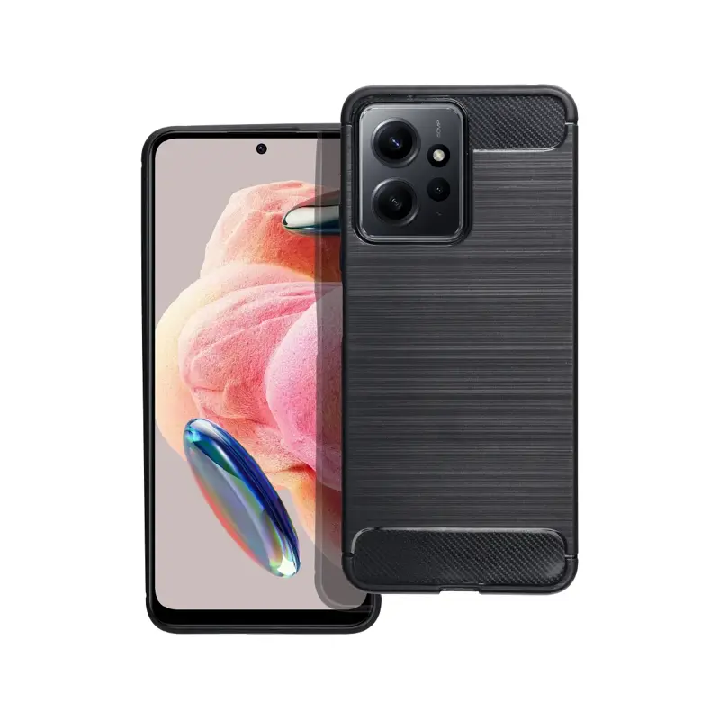 capa-silicone-forcell-carbon-xiaomi-redmi-note-12-4g-preto-sumtek
