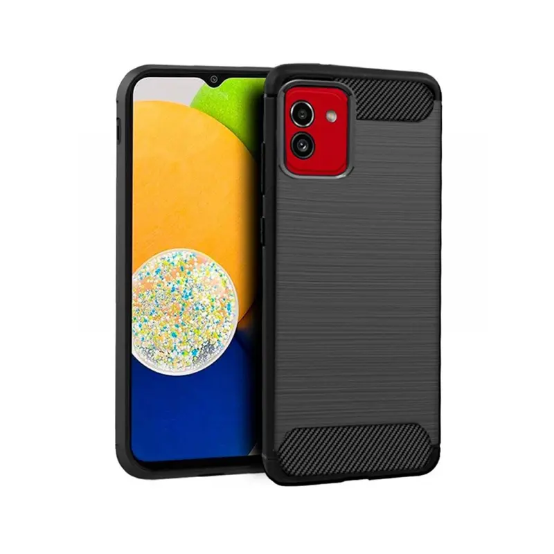 capa-silicone-forcell-samsung-galaxy-a03-carbon-preta-sumtek