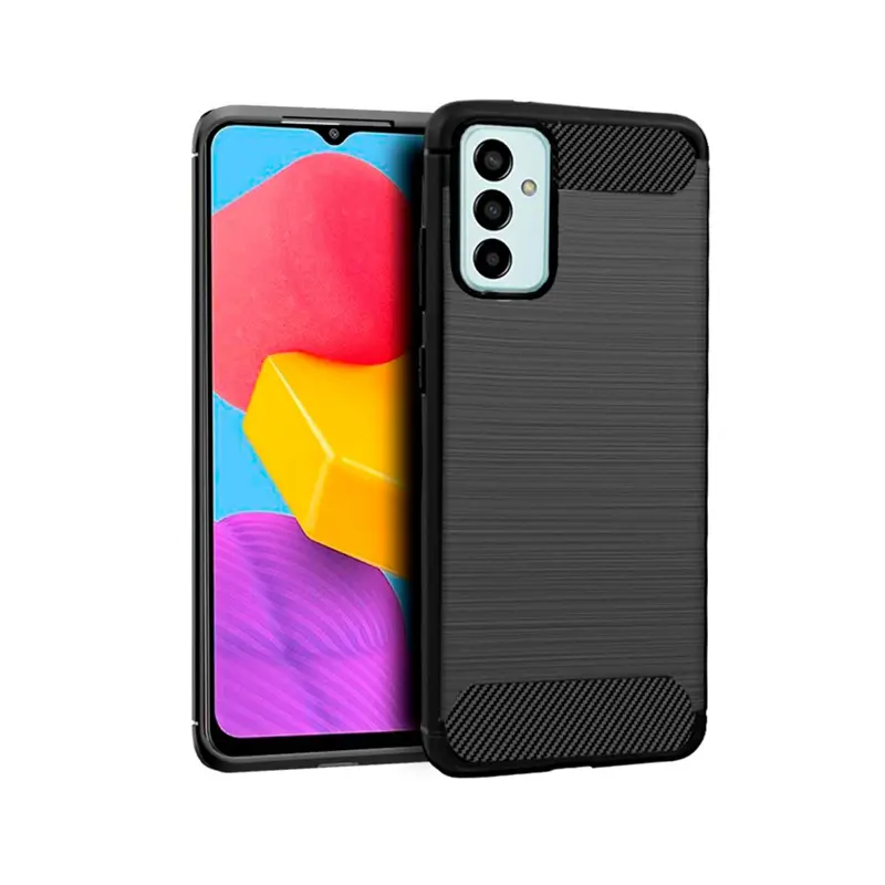 capa-silicone-forcell-samsung-galaxy-m13a23-5g-preta-sumtek