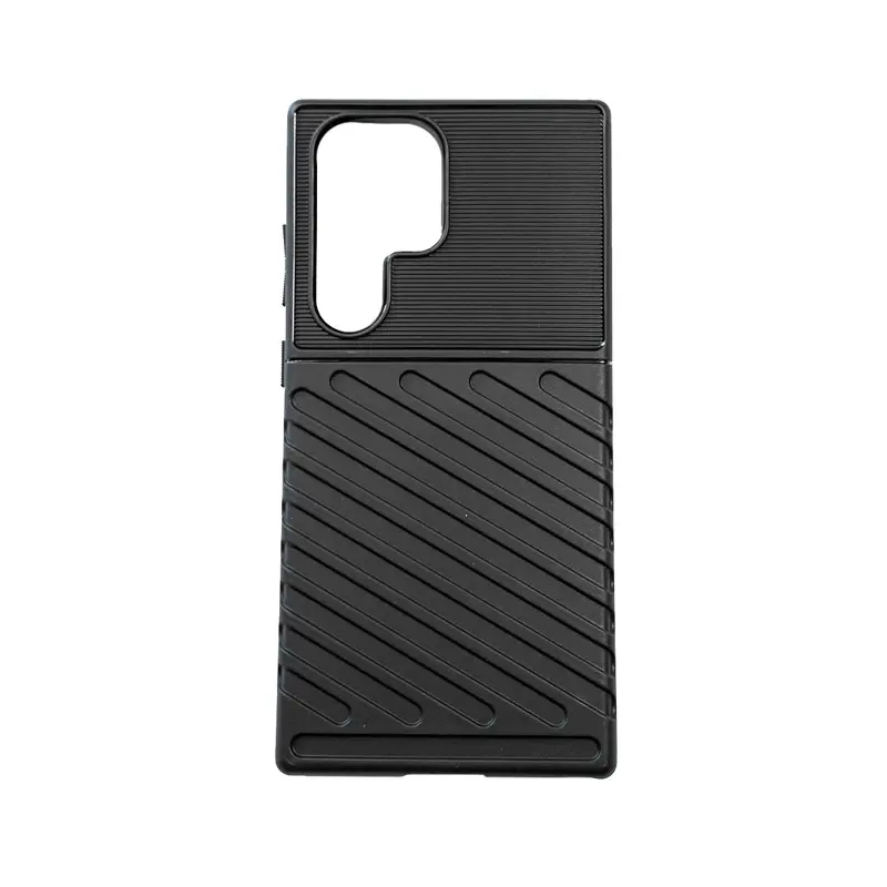 capa-silicone-forcell-thunder-samsung-galaxy-s23-ultra-preta-sumtek