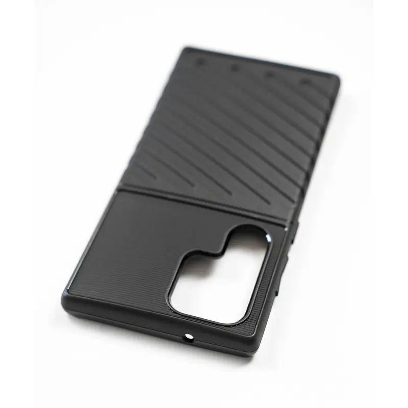 capa-silicone-forcell-thunder-samsung-galaxy-s23-ultra-preta-sumtek