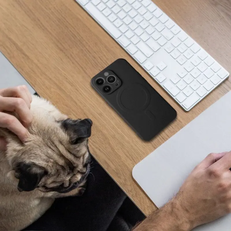 capa-silicone-mag-cover-iphone-15-cmagsafe-preta-sumtek