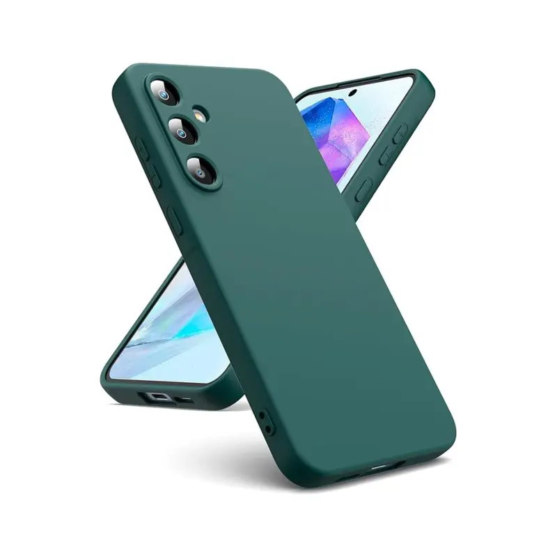 capa-silicone-samsung-galaxy-a56-5g-verde-sumtek