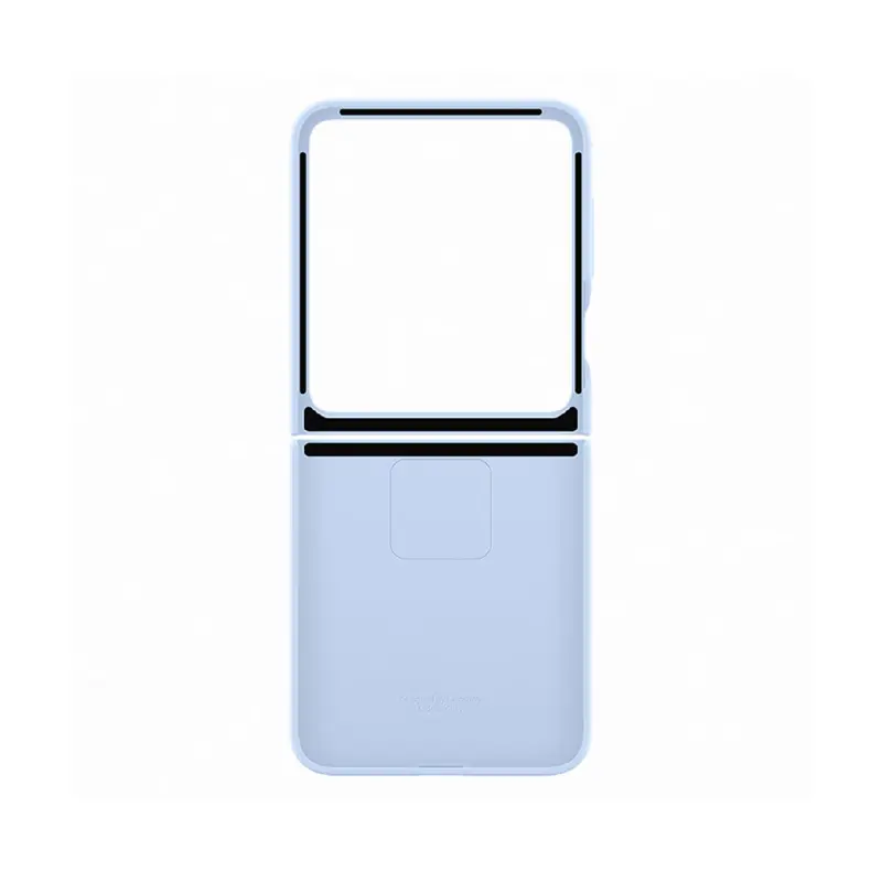 capa-silicone-samsung-galaxy-z-flip6-ef-pf741tle-azul-sumtek