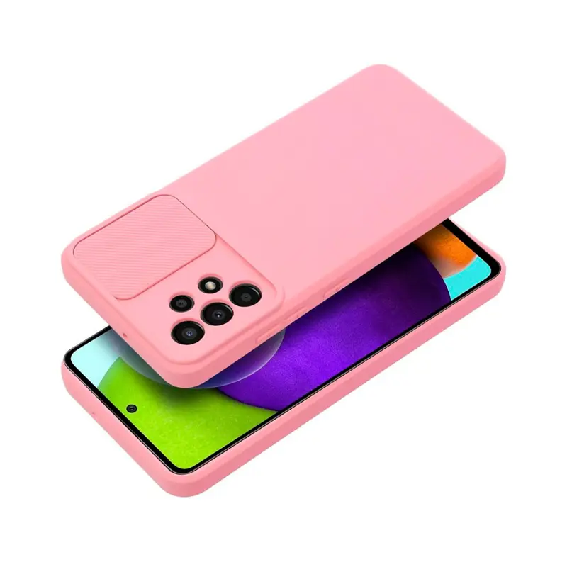 capa-silicone-slide-samsung-galaxy-a14-4g-5g-rosa-sumtek