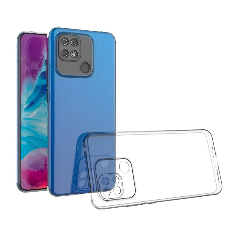 capa-silicone-xiaomi-9c-transparente-sumtek capa-silicone-xiaomi-9c-transparente-sumtek