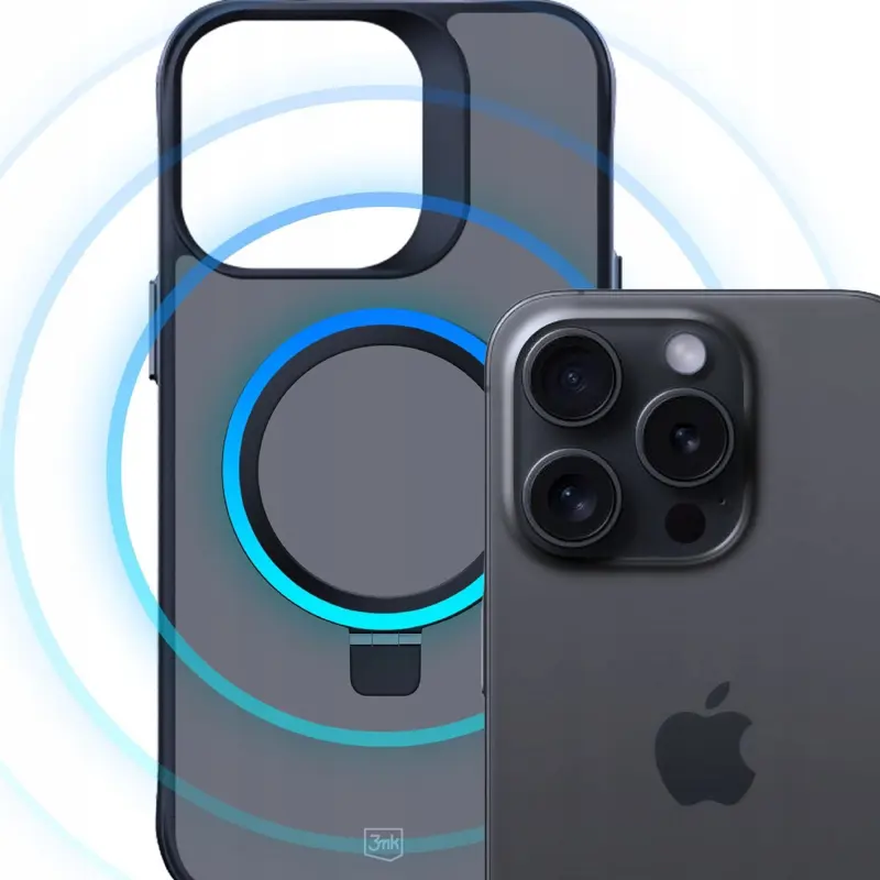 capa-smoke-3mk-iphone-15-pro-max-magsafe-suporte-preta-sumtek