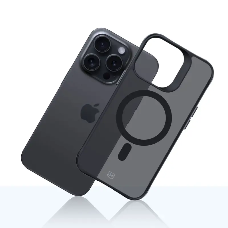 capa-smoke-magcase-3mk-iphone-15-pro-preta-sumtek