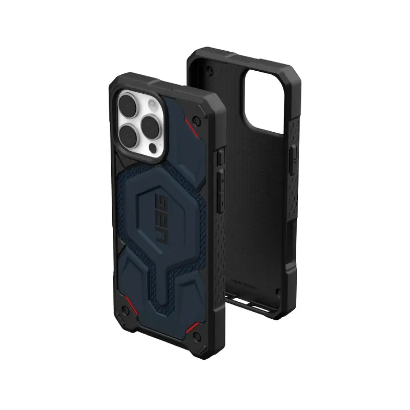 capa-urban-armor-monarch-iphone-16-pro-max-kevlar-azul-sumtek