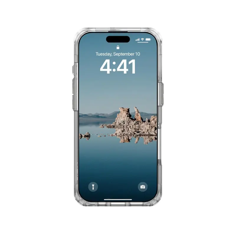 capa-urban-armor-plyo-iphone-16-pro-magsafe-transparente-sumtek