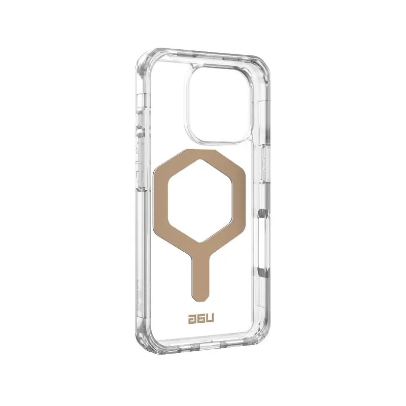 capa-urban-armor-plyo-iphone-16-pro-magsafe-transparente-sumtek