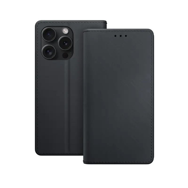 capa-wallet-case-3mk-iphone-15-pro-preta-sumtek