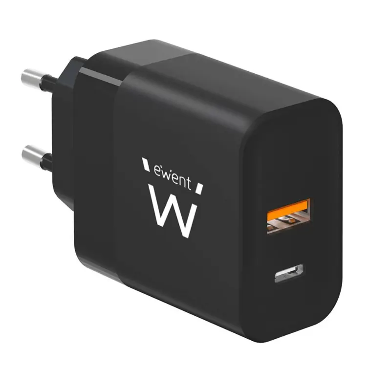 carregador-ewent-ew1327-usb-cusb-a-fast-charger-45w-preto-sumtek