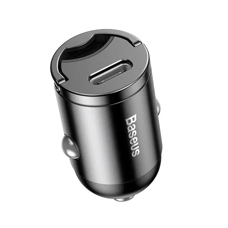 carregador-isqueiro-baseus-tiny-star-tipo-c-30w-preto-sumtek