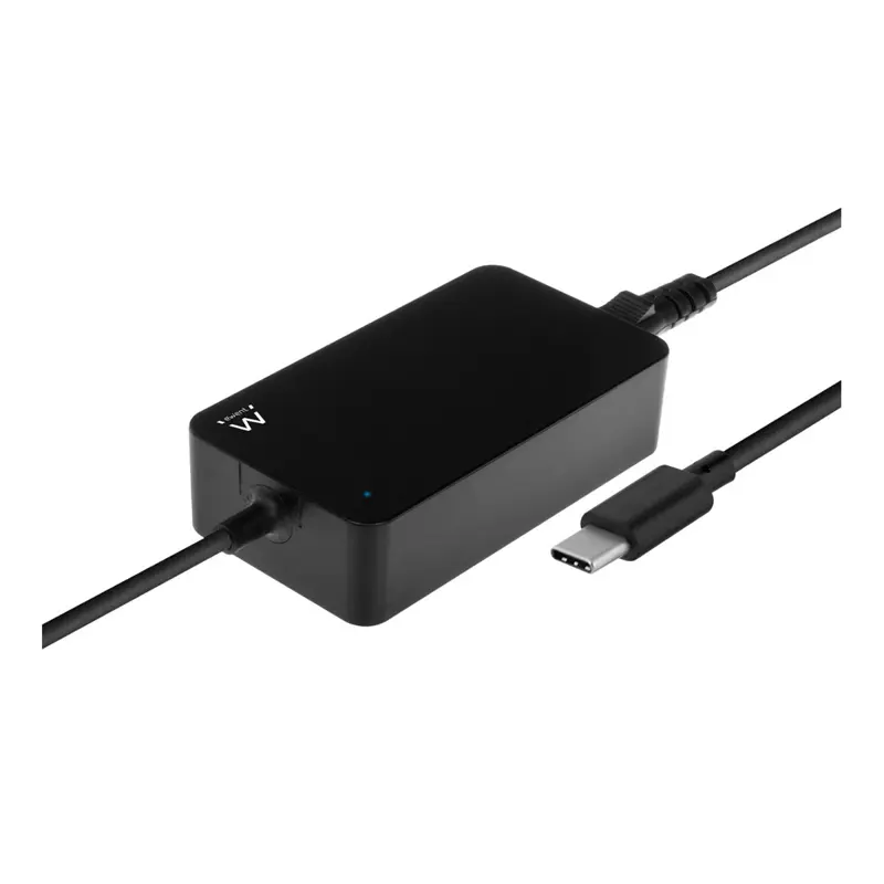 carregador-universal-ewent-ew3981-usb-c-45w-preto-sumtek