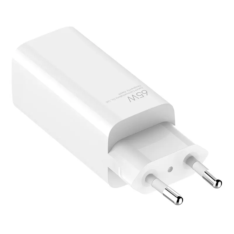carregador-xiaomi-mi-65w-gan-tech-usb-tipo-a-usb-tipo-c-sumtek