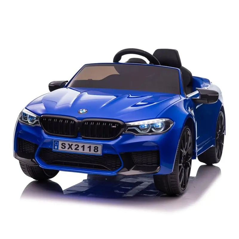 carro-eletrico-bmw-m5-12v-azul-sumtek