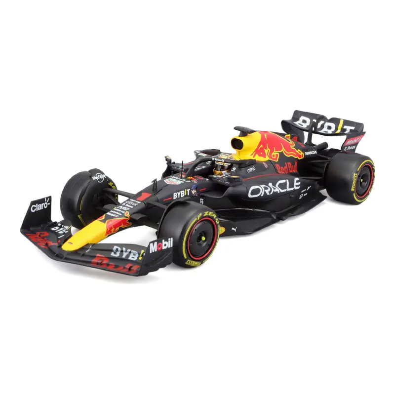carro-miniatura-bburago-f1-oracle-red-bull-racing-rb18-max-verstappen-1-124-sumtek