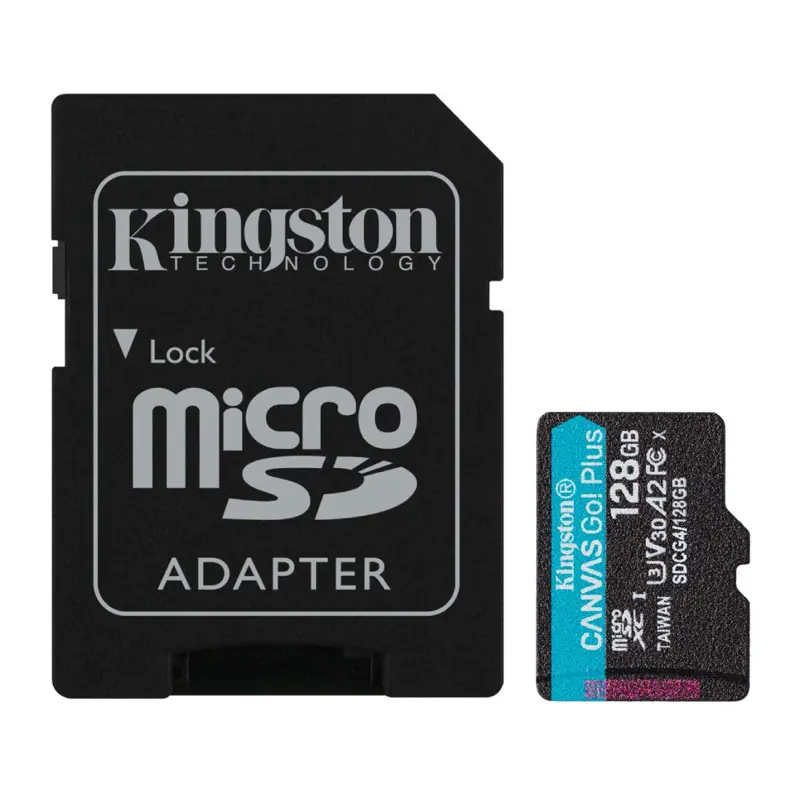 cartao-de-memoria-kingston-canvas-go-plus-128gb-microsd-xc-c-adaptador-200mbs-sumtek cartao-de-memoria-kingston-canvas-go-plus-128gb-microsd-xc-c-adaptador-200mbs-sumtek