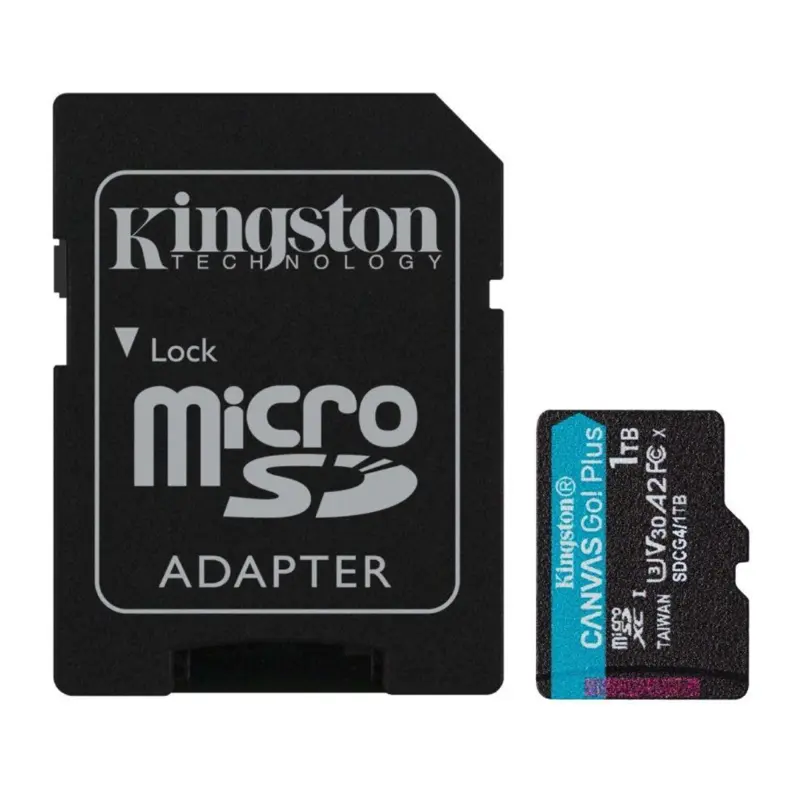 cartao-de-memoria-kingston-canvas-go-plus-1tb-microsd-xc-c-adaptador-200mbs-sumtek cartao-de-memoria-kingston-canvas-go-plus-1tb-microsd-xc-c-adaptador-200mbs-sumtek