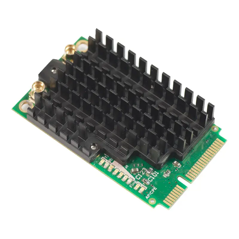 cartao-de-rede-mikrotik-r11e-2hpnd-minipci-e-mmcx-sumtek