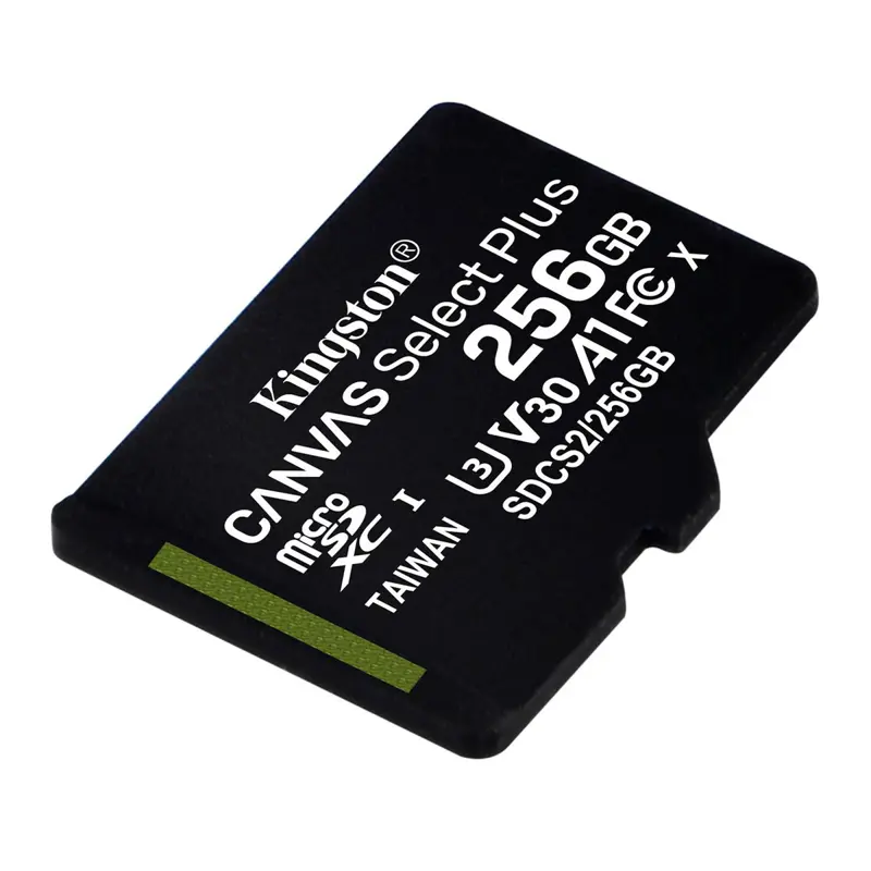 cartao-memoria-kingston-microsd-256-gb-canavas-select-plus-c10-sumtek cartao-memoria-kingston-microsd-256-gb-canavas-select-plus-c10-sumtek