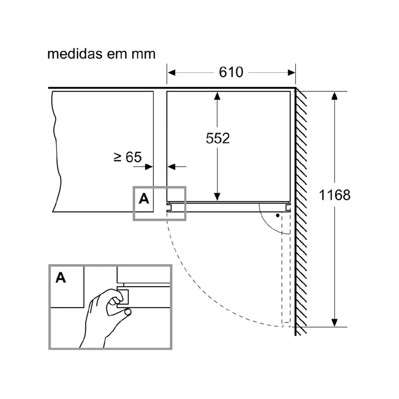 cave-de-vinho-bosch-199-garrafas-preta-kwk36abga-sumtek