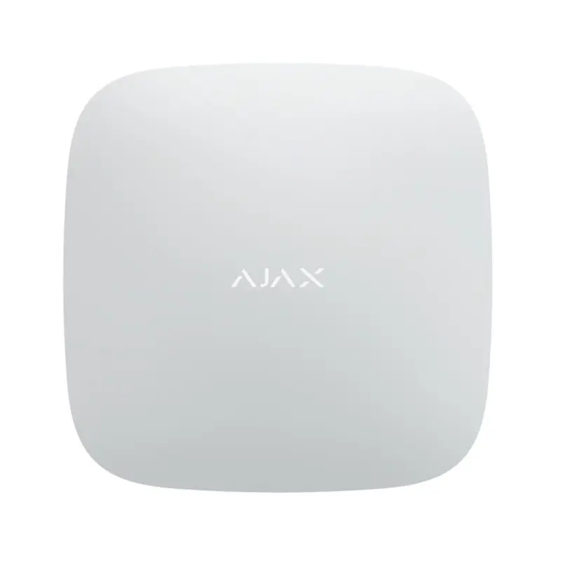 central-de-alarme-ajax-hub-branco-sumtek