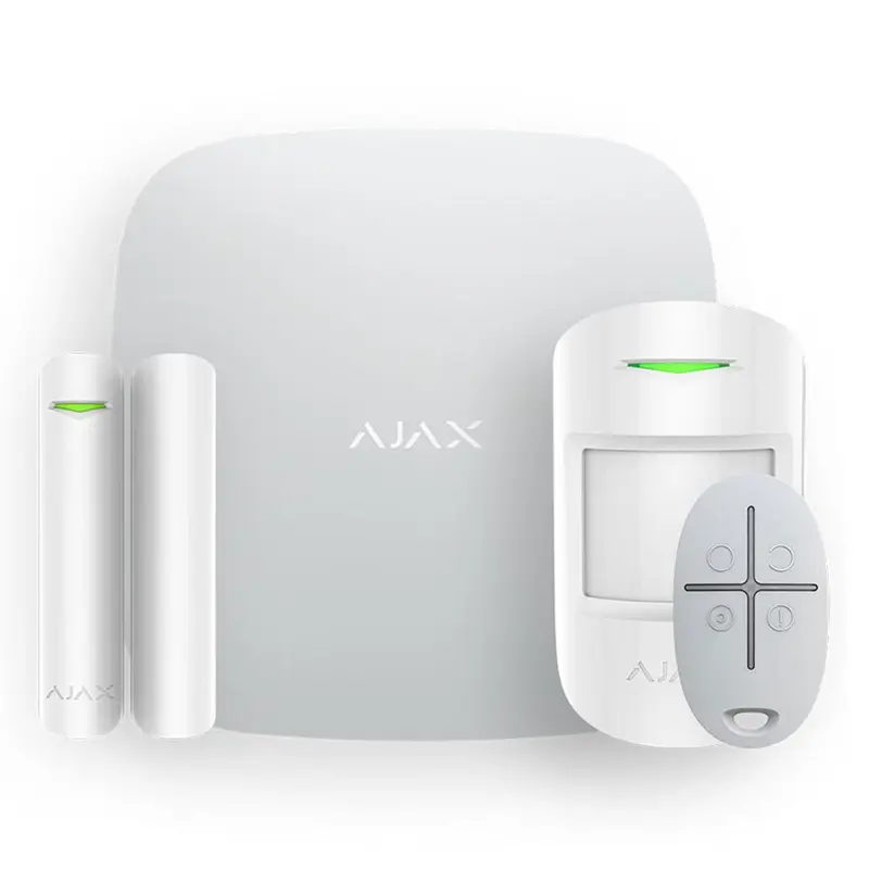 central-de-alarme-ajax-starterkit-branco-sumtek
