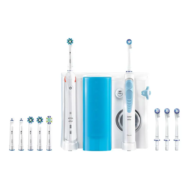 centro-dentario-oral-b-pro-care-oxyjet-5000-brancoazul-sumtek
