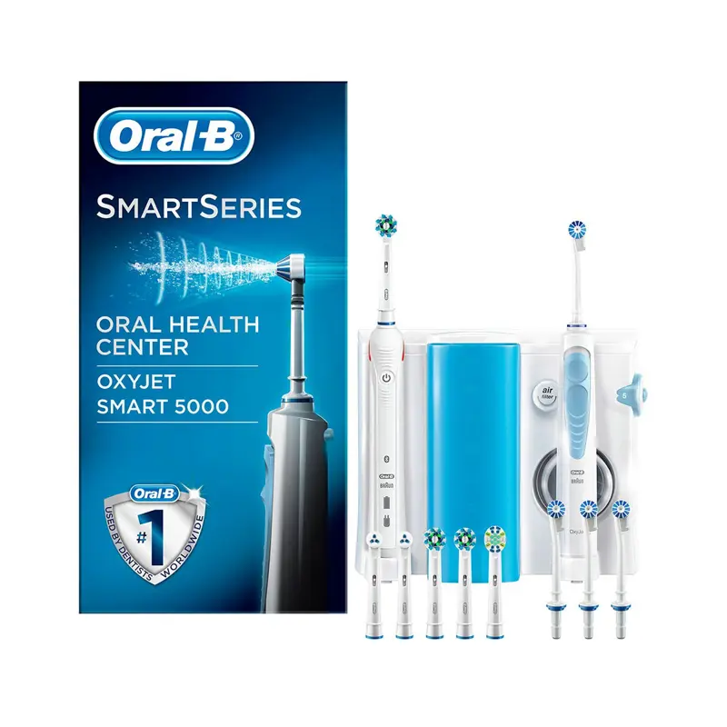 centro-dentario-oral-b-pro-care-oxyjet-5000-brancoazul-sumtek