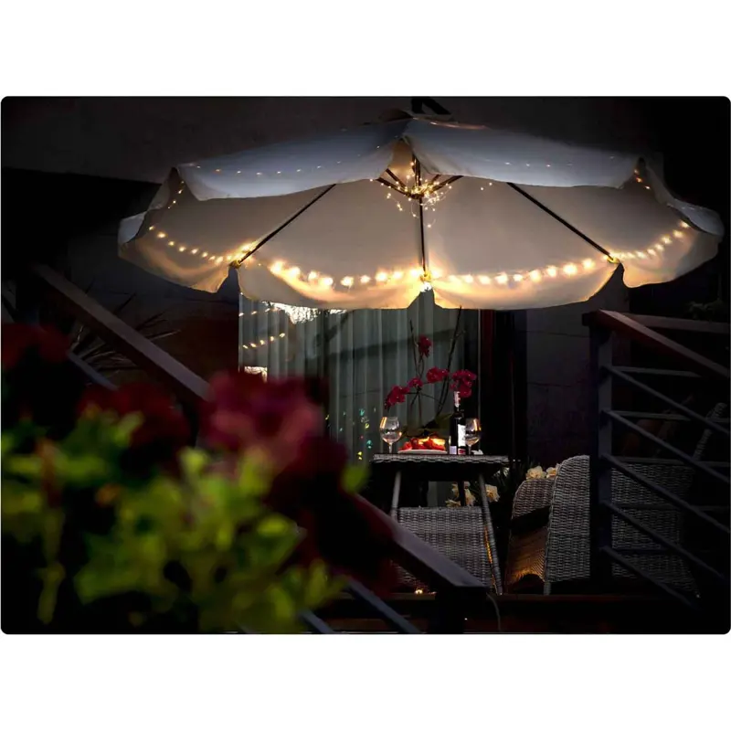 chapeu-de-sol-de-jardim-dobravel-8-segmentos-cinzento-350cm-sumtek