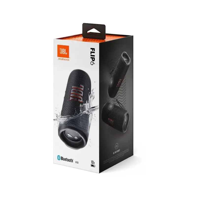 coluna-bluetooth-jbl-flip-6-30-w-10-preto-sumtek coluna-bluetooth-jbl-flip-6-30-w-10-preto-sumtek