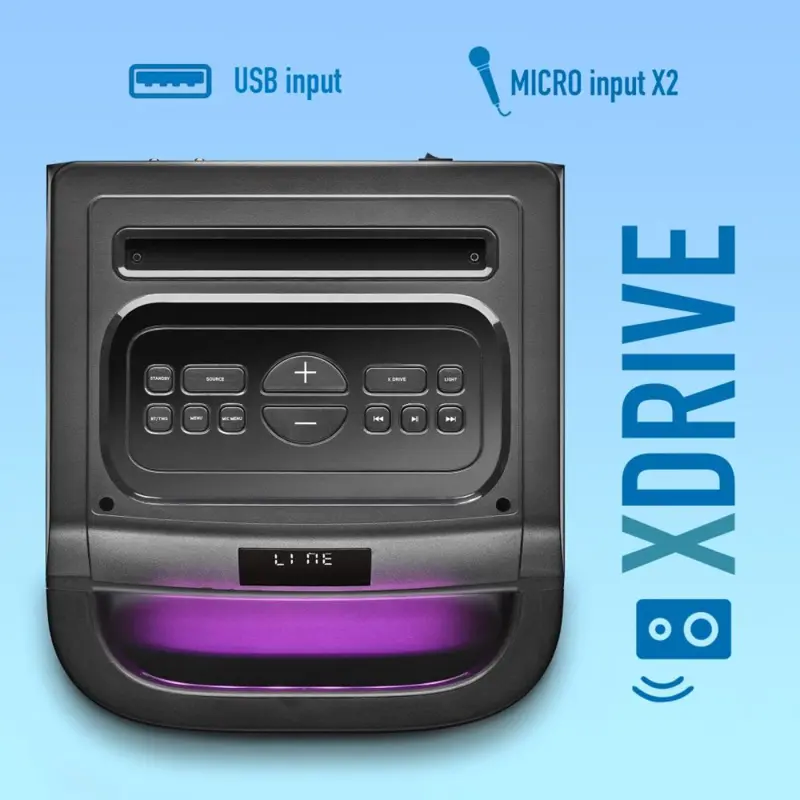 coluna-bluetooth-ngs-wild-space-3-4000w-preta-sumtek coluna-bluetooth-ngs-wild-space-3-4000w-preta-sumtek