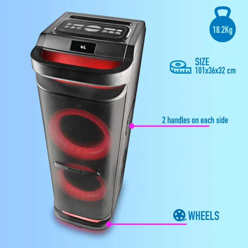 coluna-bluetooth-ngs-wild-space-3-4000w-preta-sumtek coluna-bluetooth-ngs-wild-space-3-4000w-preta-sumtek
