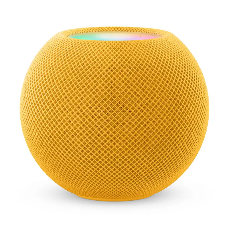 coluna-inteligente-apple-homepod-mini-20w-amarelo-sumtek