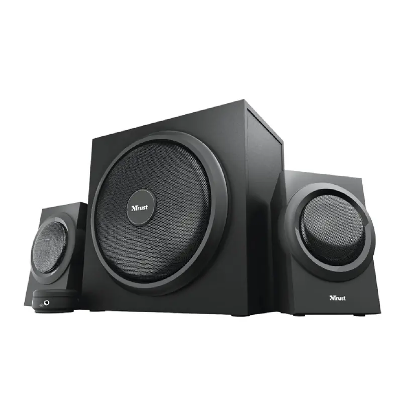 colunas-trust-yuri-120w-21-preto-sumtek