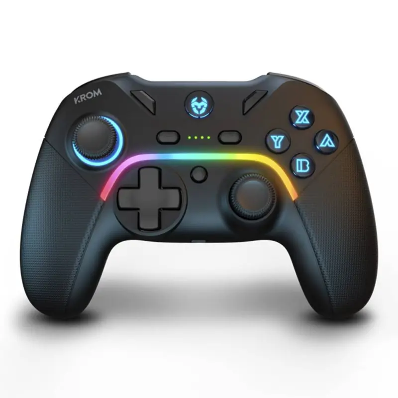 comando-krom-kayros-rgb-advanced-wireless-preto-sumtek