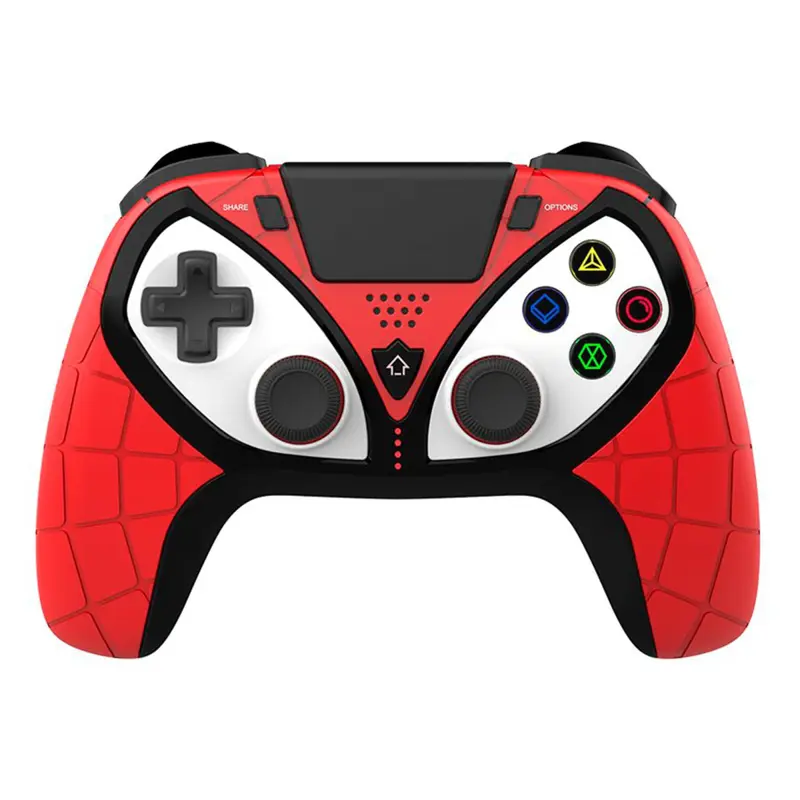 comando-sem-fios-ipega-pg-4012-wireless-vermelho-sumtek