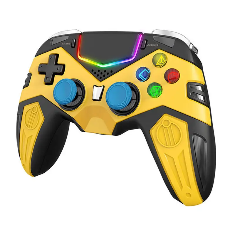 comando-sem-fios-ipega-pg-p4019a-wireless-ctouchpad-amarelo-sumtek