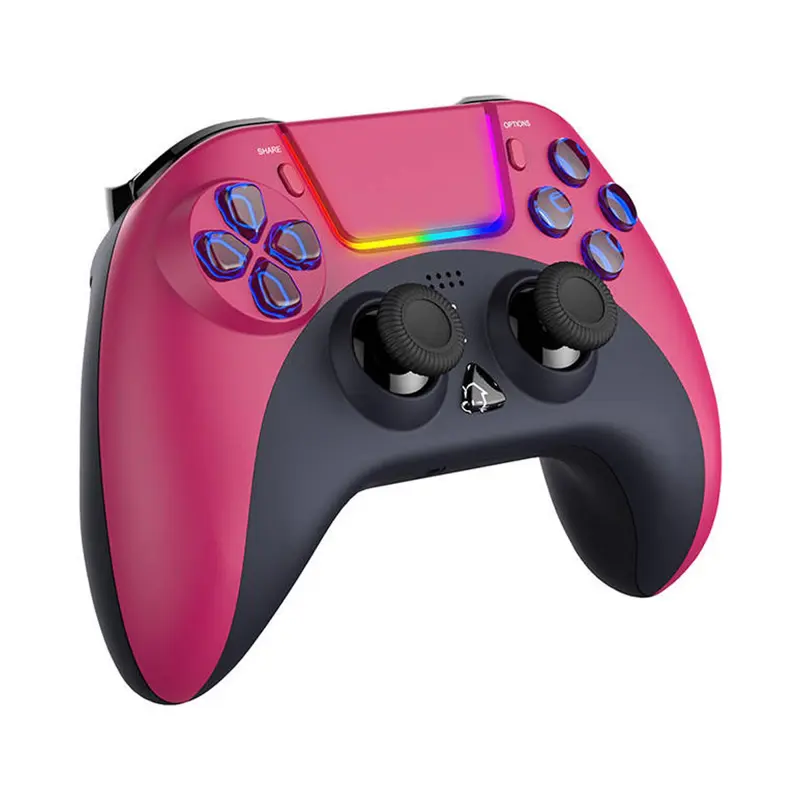 comando-sem-fios-ipega-pg-p4023d-wireless-ctouchpad-rosa-sumtek