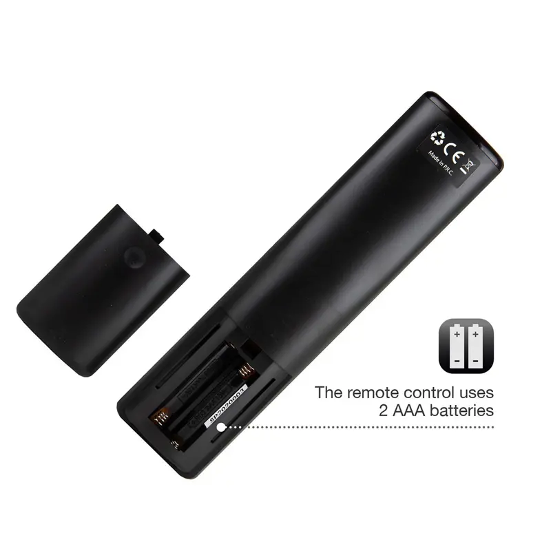 comando-tv-ewent-ew1576-para-preto-sumtek