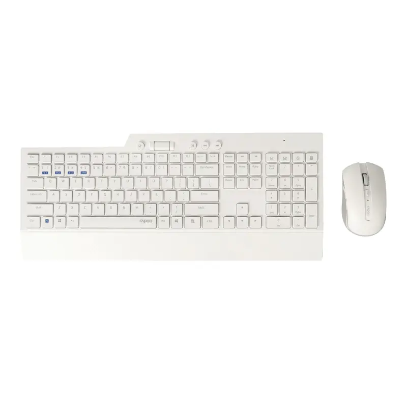 conjunto-teclado-rato-sem-fios-rapoo-8200t-bluetooth-branco-sumtek