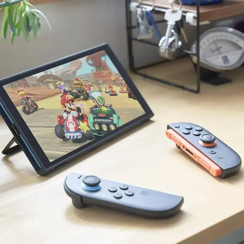 consola-nintendo-switch-2-256gb-preta-jogo-mario-kart-world-sumtek