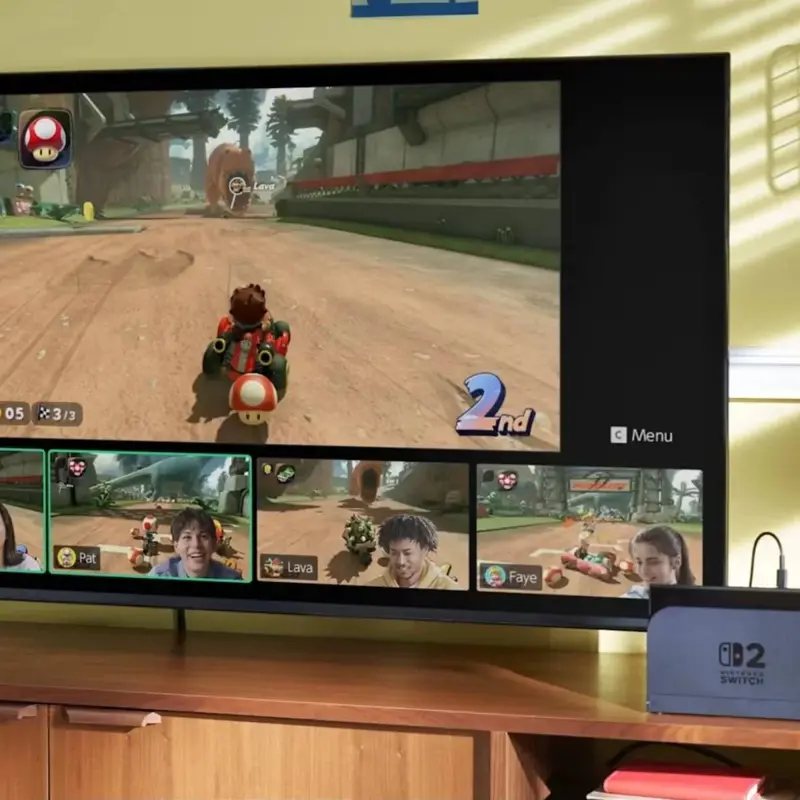 consola-nintendo-switch-2-256gb-preta-jogo-mario-kart-world-sumtek