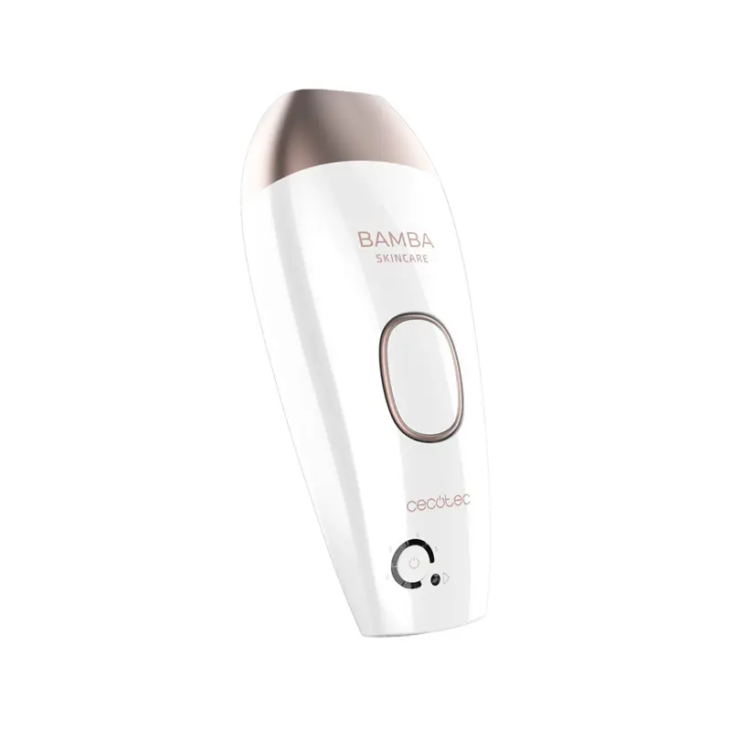 depiladora-luz-cecotec-bamba-skincare-branco-sumtek
