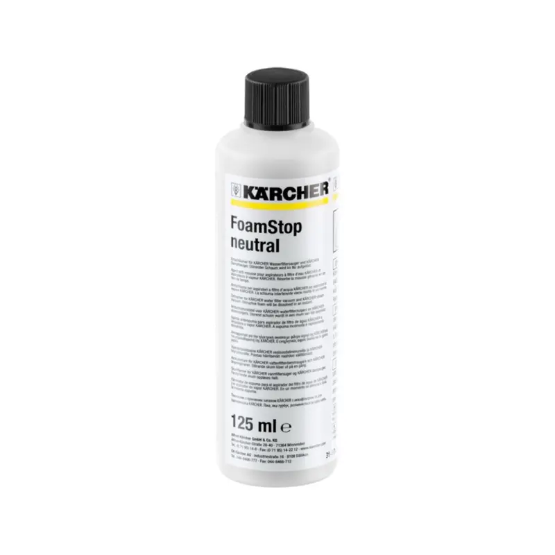 detergente-de-limpeza-kaercher-foamstop-neutral-6295-8730-sumtek detergente-de-limpeza-kaercher-foamstop-neutral-6295-8730-sumtek