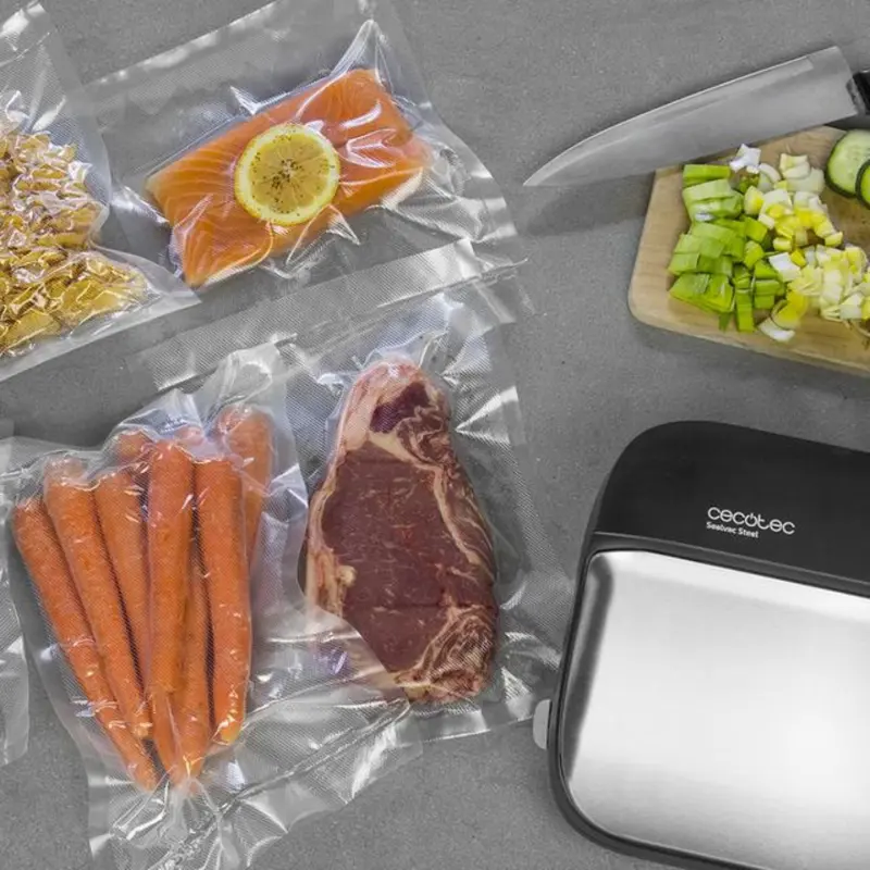embaladora-a-vacuo-cecotec-sealvac-steel-sumtek