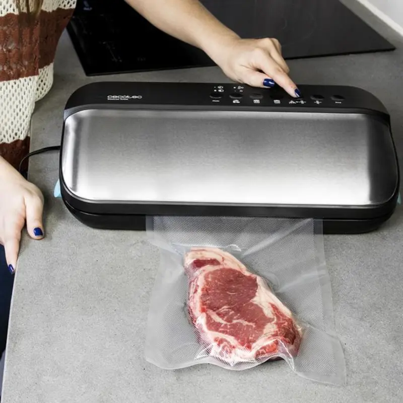 embaladora-a-vacuo-cecotec-sealvac-steel-sumtek